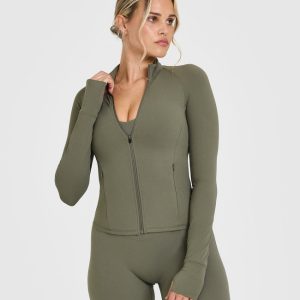 SoftMotion™ Jacket Alpine Green