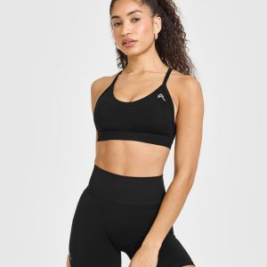Everyday Sports Bra Black