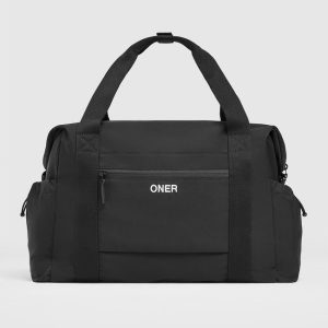Essential Holdall Black