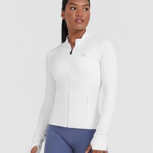 Timeless Jacket White